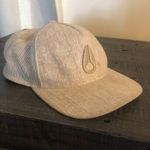 Nixon Cap